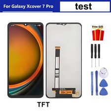 LCD Display Touch Screen For Samsung Galaxy Xcover 7Pro G766B/G766U1/G766/G766DS
