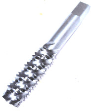 5/8-11 Plug Spiral Flute Tap, High Speed Steel, GH-5, USA Made UF-9-F-14 
