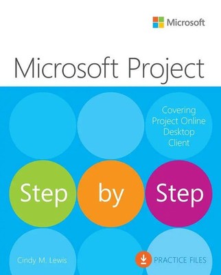 Microsoft Project Step by Step (covering Project Online Desktop Client) | Buch