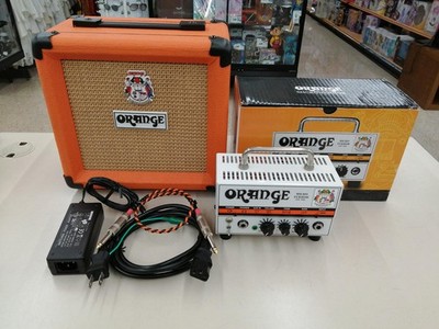ORANGE MICRO TERROR/PPC-108 Gitarrenverstärker