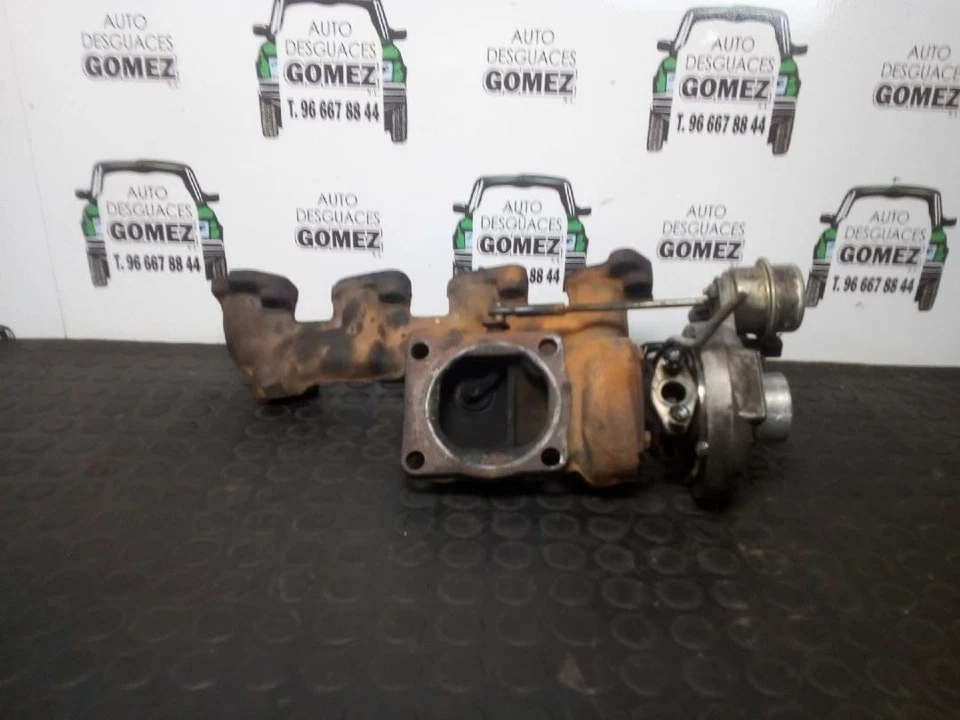 1107642 Turbocompresor para FORD MONDEO TURNIER (GD) Ghia 1996 693914 - Imagen 2 de 4