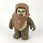 1984 Kenner | Star Wars (Wicket the Ewok) 2” Toy Figure Hood LFL Vintage ROTJ