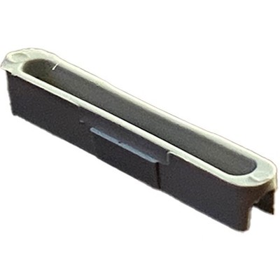 Hoppe Cylinder Plug Cap Gray CES Cylinder Plug