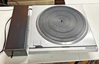 TECHNICS SP-10 MKII TURNTABLE SH-10E POWER SUPPLY works and looks good