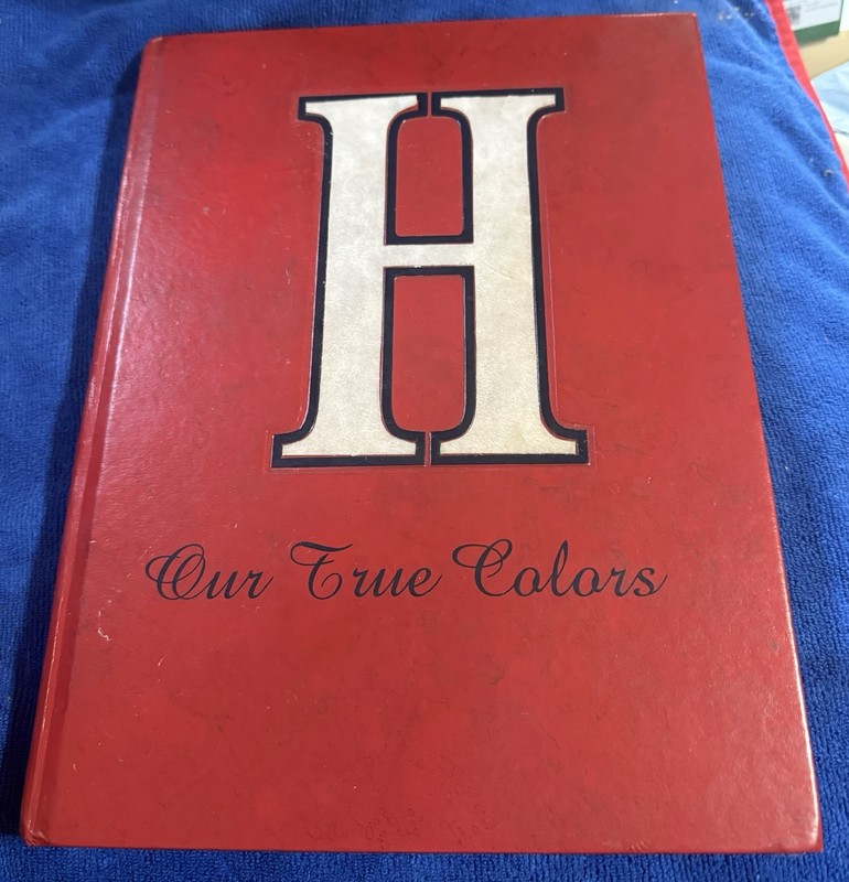 2005 Halls High School Yearbook Annual Knoxville Tennessee TN