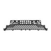 Diederichs LüFtungsgitter FrontstoßFäNger FüR Renault Master 3 Mitte 622546766R