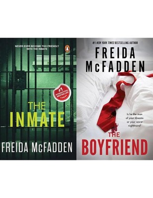 Freida McFadden Thriller Series 10 Books Collection Set The
