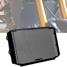 New Motorcycle Radiator Grille Guard Cover Protector Radiator Grille Guard Cover