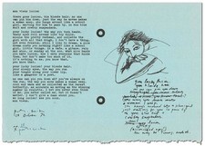 Product Image: Patti Smith / MON VIEUX LUCIEN ONE OF 50 COPIES SIGNED 1st Edition 1973