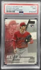 2018 STADIUM CLUB NEVER COMPROMISE #NC-SO SHOHEI OHTANI RC PSA 9 MINT ROOKIE