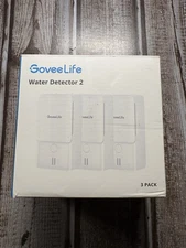 GoveeLife Water Detector 2. Wifi 3-pack