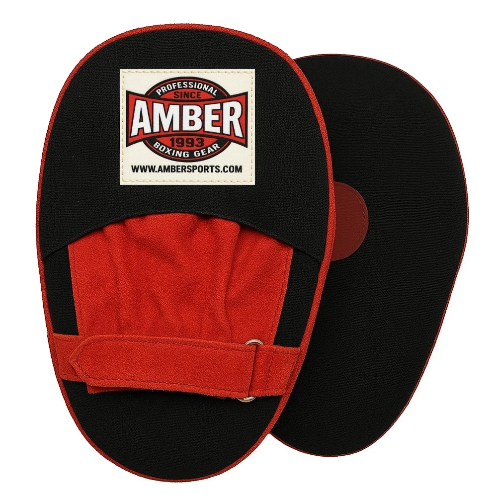 Amber Fight Gear Punch Mitts - Thumbnail 4