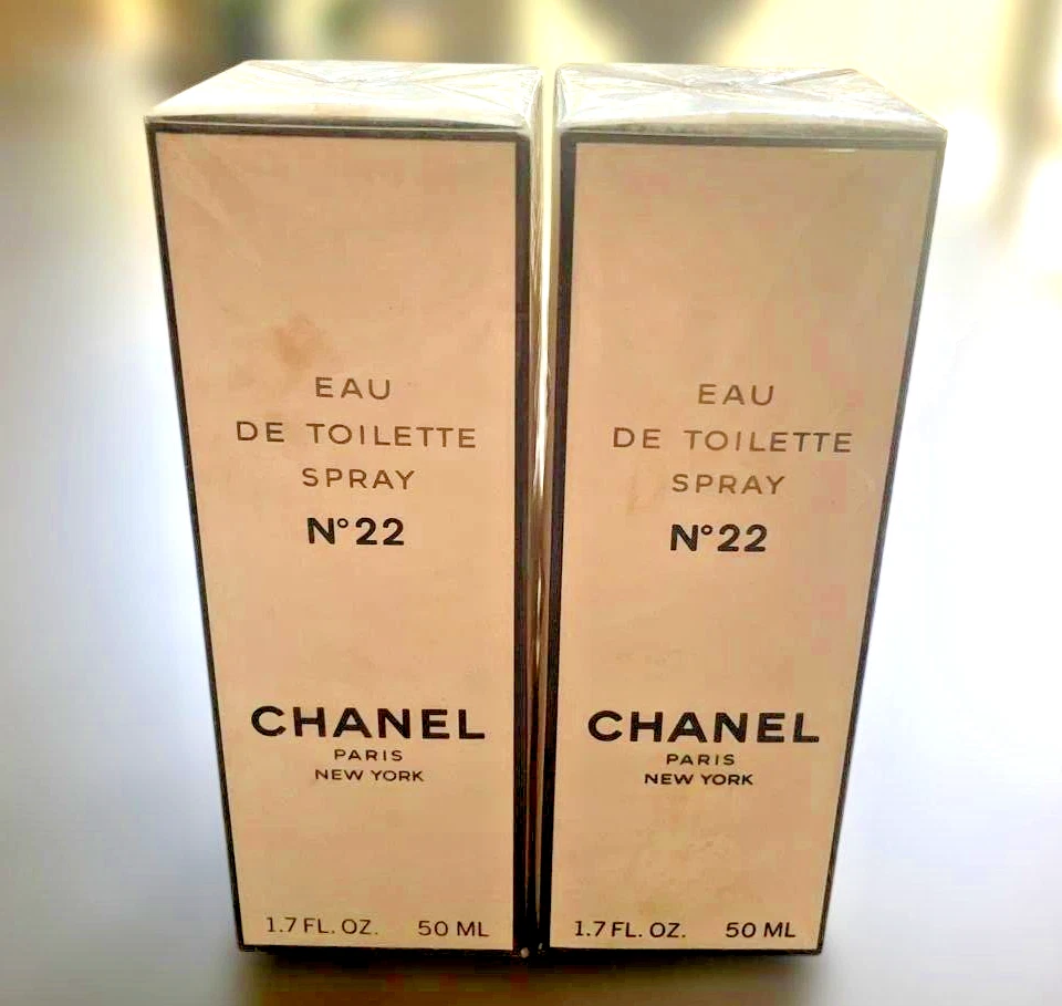 CHANEL N°22 Eau de Toilette 100ml Chanel 22 in Damen-Parfums online kaufen | eBay