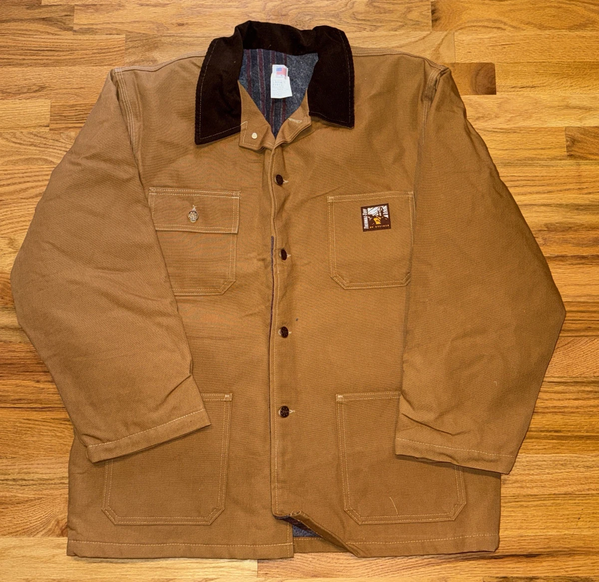 Steiner Coats, Jackets & Vests for Men for Sale | Shop New & Used