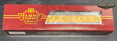 #ad #ad Broadway Limited 9124 HO Scale Union Pacific Power Car #2066 Lights amp; Sound $160.00