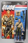 G.I. Joe Classified Series Retro Card Duke MOSC