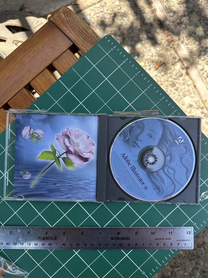 Ad0be Illustrator 10 for Windows with Serial Number - Image 4 of 4