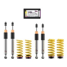 KW Gewindefahrwerk V2 inox passend für CHRYSLER CROSSFIRE ROADSTER | 15227009