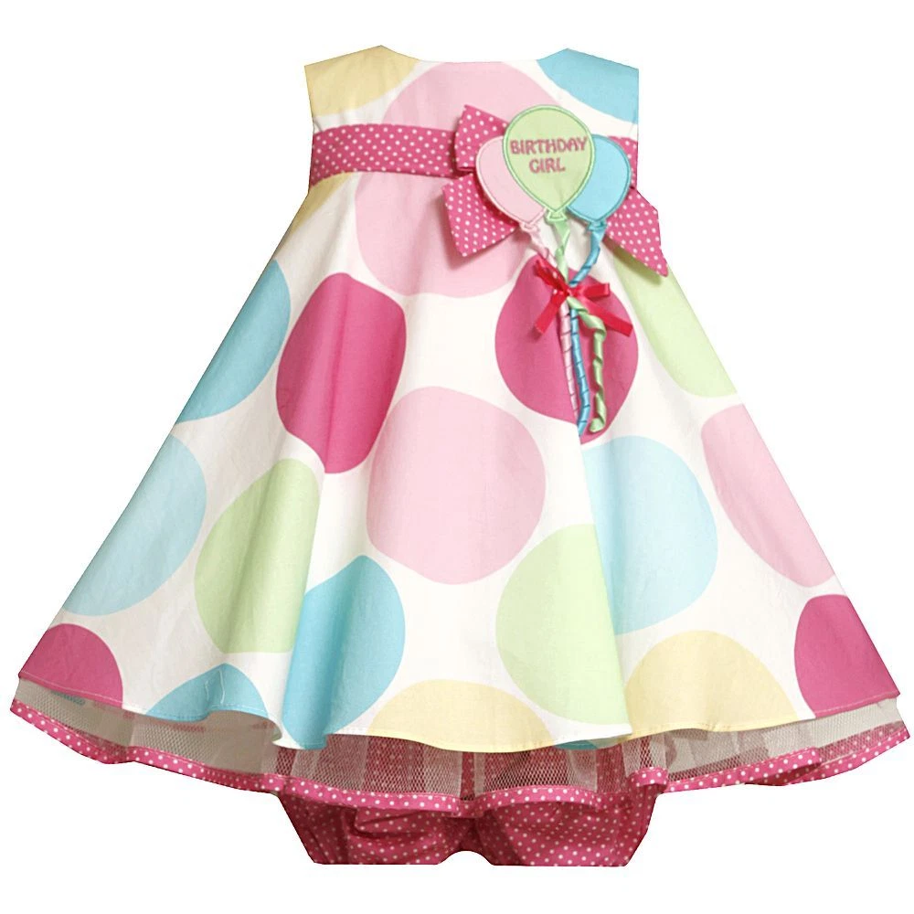 Bonnie jean birthday dress sales