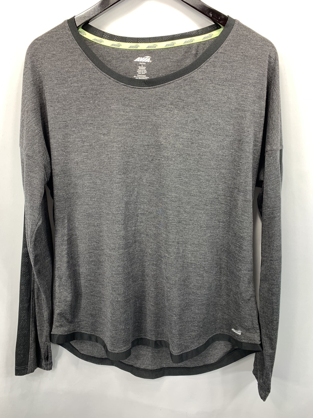 avia long sleeve top