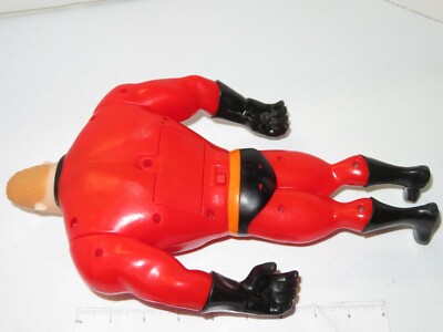 Mr. Incredible フィギュア 約46cm Amazon.com: Jakks Pacific Mr Incredible Action Figure : Toys