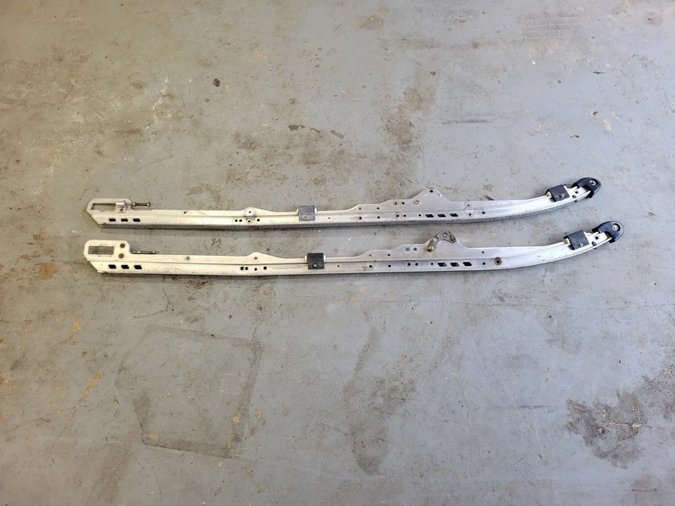 1541840 Rails 2004 Polaris RMK 800 151 Pn 1541841 Set Lh Rh - Image 2 of 4