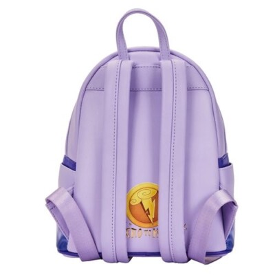 Loungefly Disney Hercules Singing Muses Zero To Hero Mini 
