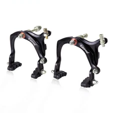 C Calipers Rim Brake Bicycle Side Pull Brake for Kids Bike Cycling Front Rear