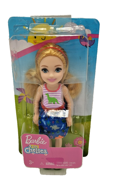 Mattel Barbie Club Chelsea MäDchen Puppe - Neu Ovp *-image