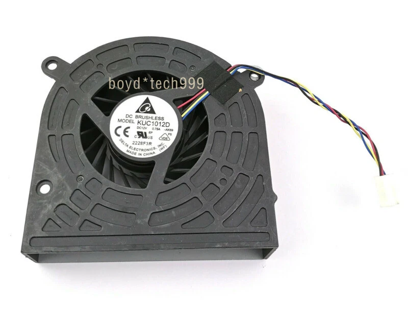 1PC New For  220 320 420 520 CPU Cooling Fan  Fit KUC1012D 1323-00DU0H2  - Image 4 of 4