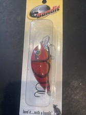 Bandit 100 Series Red Spring Craw*
