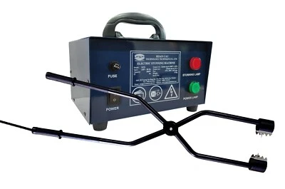 ELECTRIC PIG (HOG) STUNNING MACHINE (PIG STUNNER)