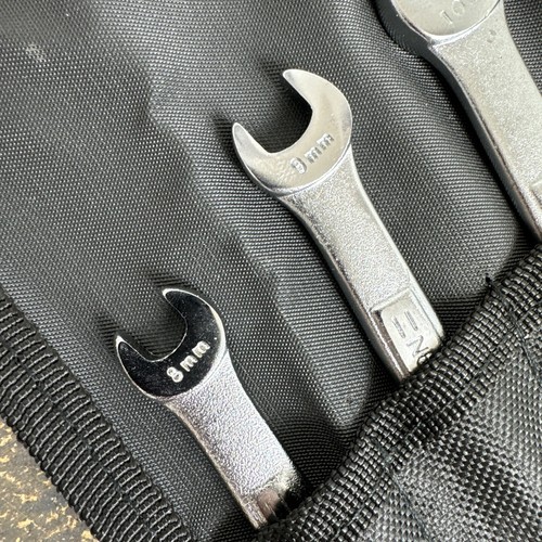 Craftsman CMMT10946 11-Piece Combination Wrench Set MM New - Picture 7 of 9