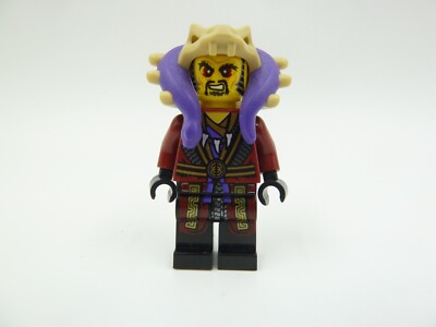 Lego njo136 Chen | Sets: 891732 + 70746 + 70595 Mini Figur