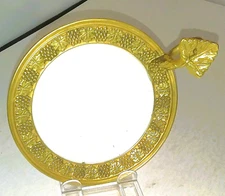 Agostinelli Porcellane D'Arte Nut or Candy Dish, Matte Finish, Gift Idea