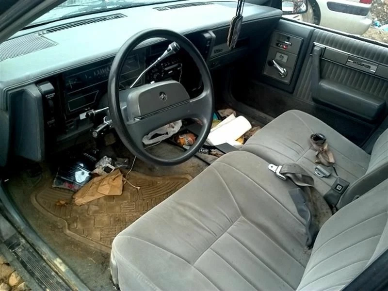 Módulo de control electrónico ECM del motor 6-191 3,1 L compatible con 87-93 BERETTA 67887 Foto 4 de 4