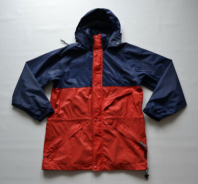 HELLY HANSEN HELLY-TECH Waterproof Breathable Mens Jacket Herren Jacke Gr. S