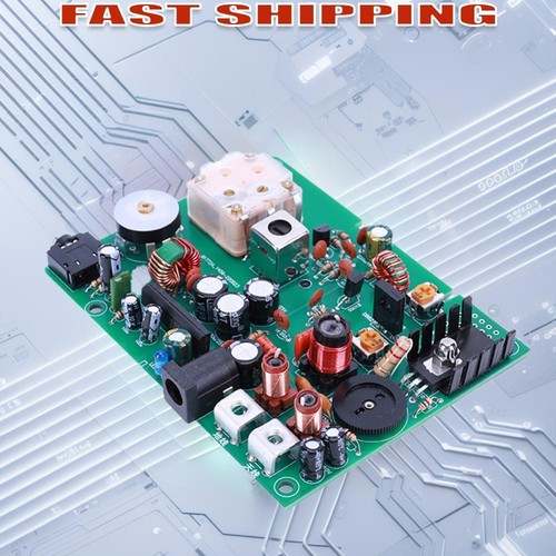 AM Radio Transmitter Medium Wave Transmitter Amplitude Modulation Transmitter
