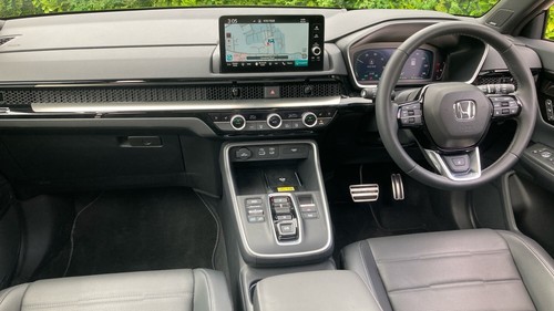 2025 Honda CR-V 2.0 ePHEV Advance Tech 5dr eCVT Estate Estate Hybrid Automatic - Picture 4 of 24