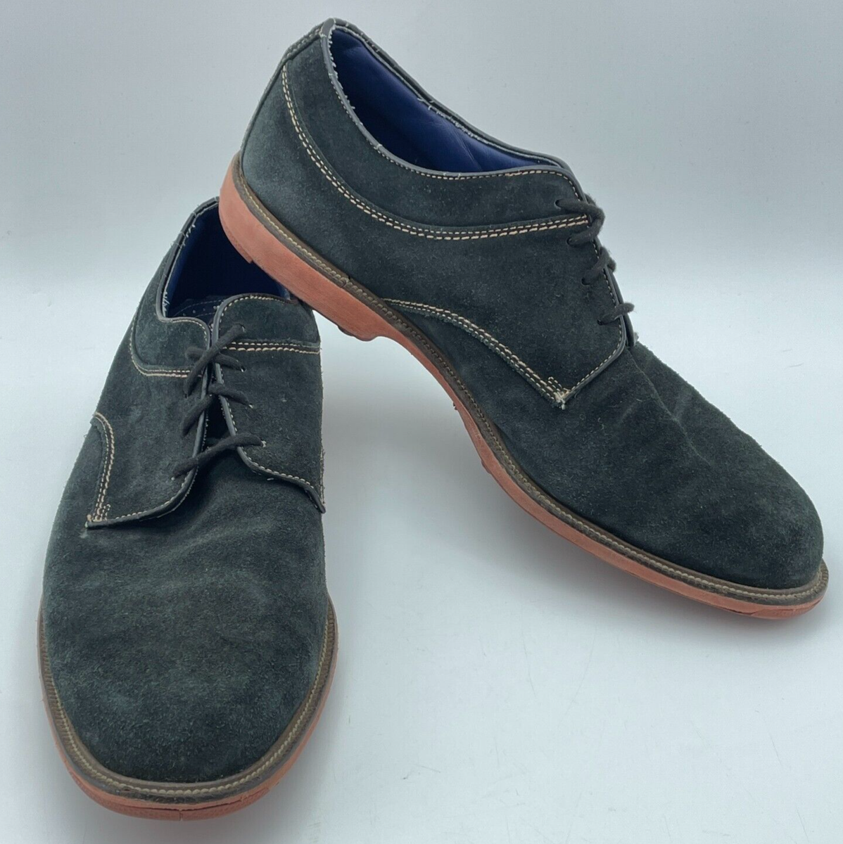 Foot Joy Mens Club Casuals Golf Shoes Mens 13 Blems Soft  display picture 2