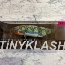DRT TINY KLASH Boyhood Low Floating Swimbait Glide Bait Fishing Japanese Lure