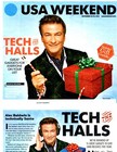 ALEC BALDWIN- 80 pages- original career clippings lot.  SNL, movies, and TV — photo 1