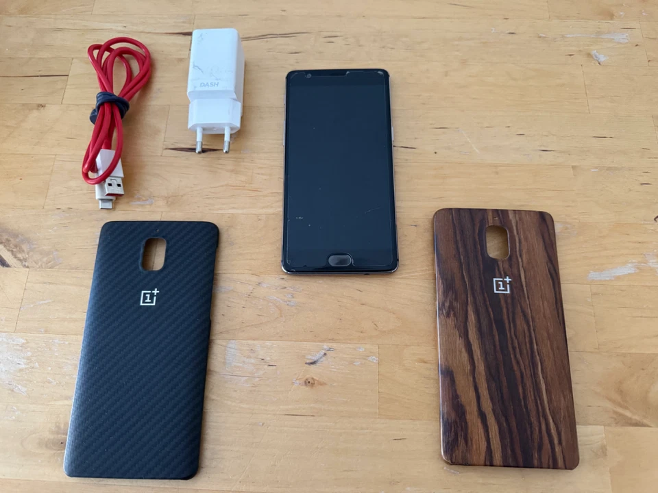 OnePlus 3 · 64GB, Foto 1 von 3