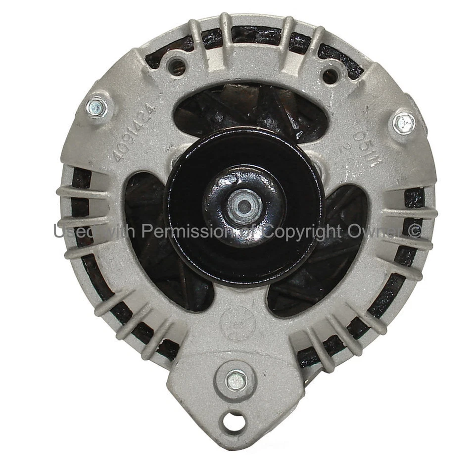 Alternator FVP 7024111 Reman 银色 — 第 2/4 张图片