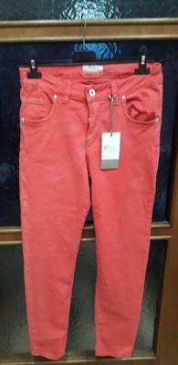 Pantalone Donna KLIXS JEANS M 44 nuovo cartellino spedizioni combinate |  eBay