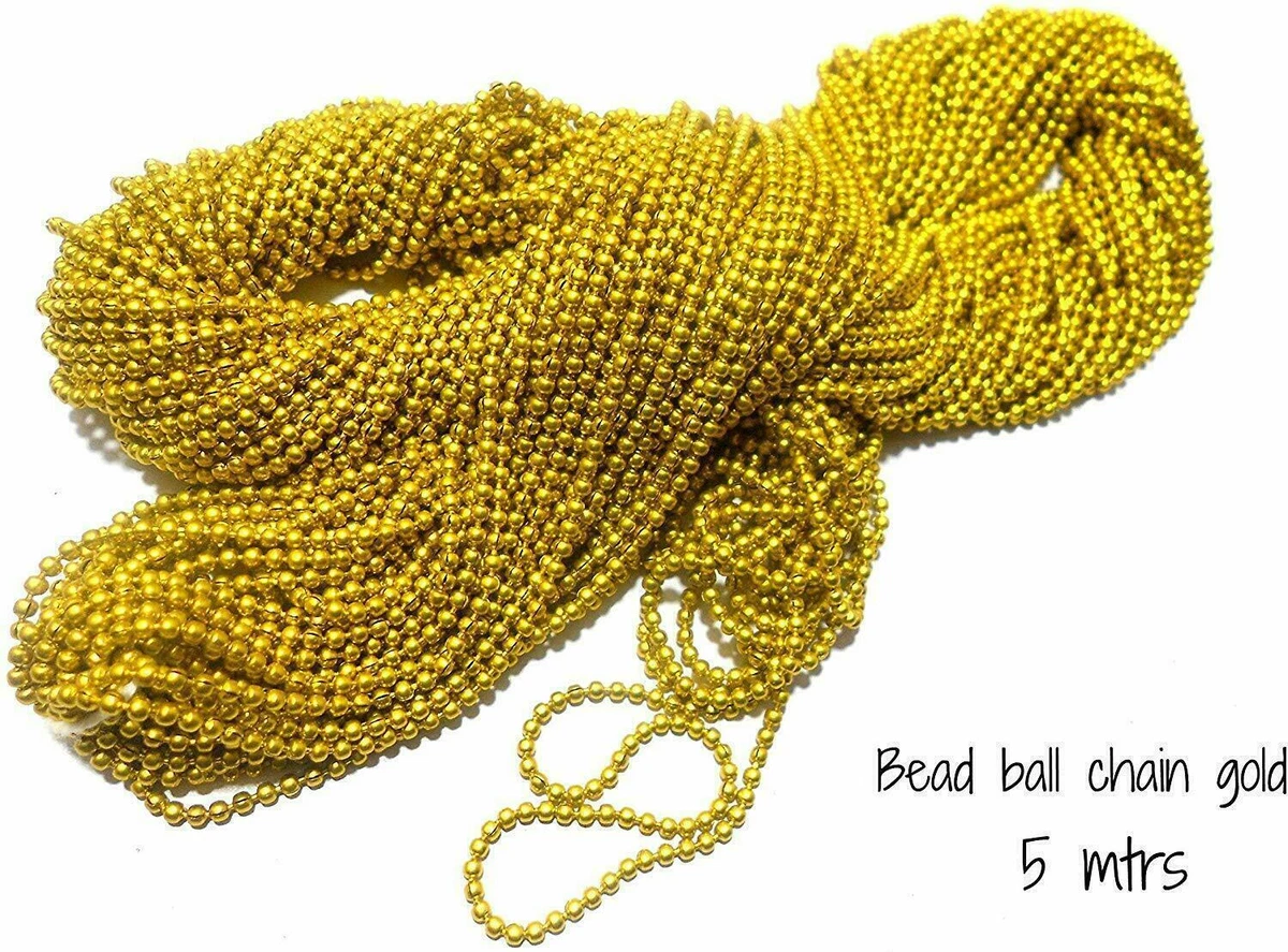 Ball chain for discount crafts