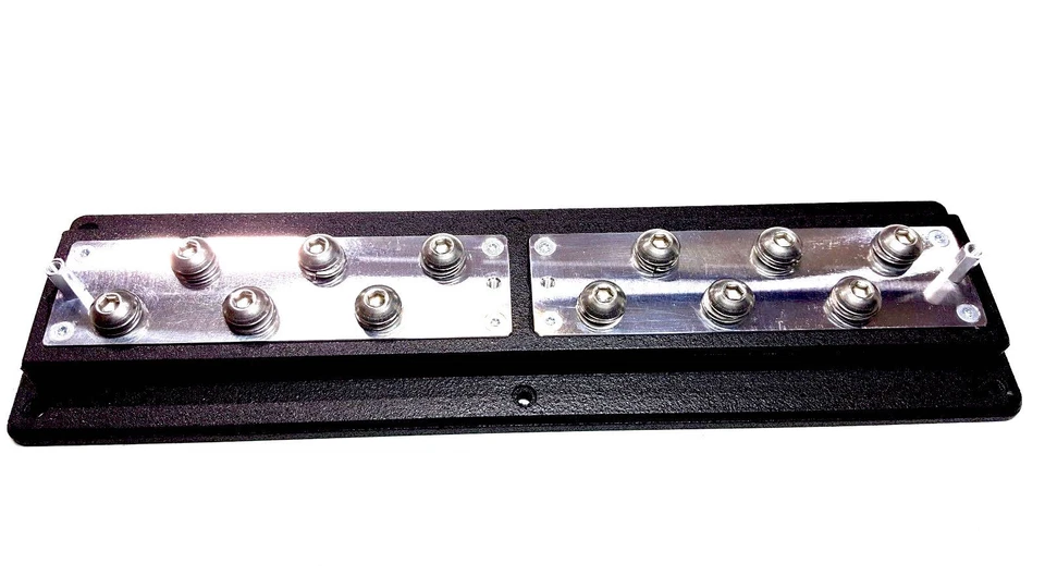 Steve Meade SMD 12 Spot Split Power & Ground Distribution Block Heavy Duty - Image 2 of 3