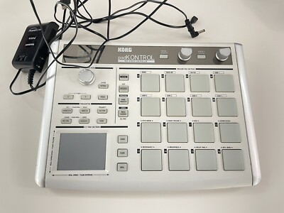 KORG padKONTROL MIDI Studio Controller KPC-1 No Box