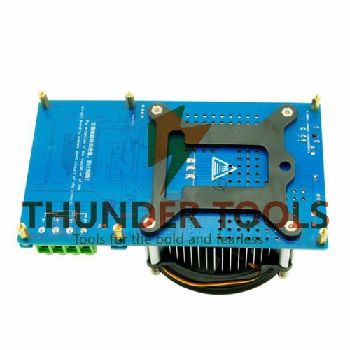 Thunder Tools 150W 20A Adjustable Constant Current Electronic Load 2.4inch - Picture 9 of 11