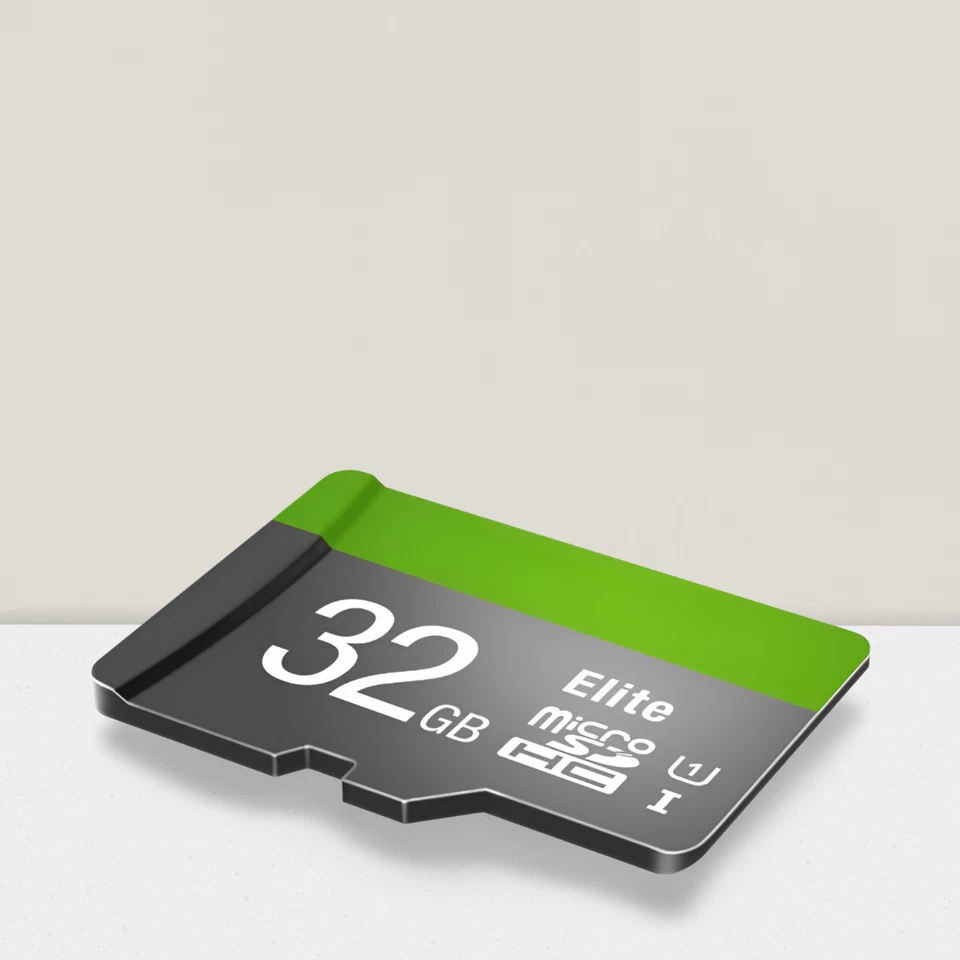 32GB Elite Class 10 U1 microSDHC 100MB/s Read Full HD UHS-I (Pack of 1) - Image 2 of 4
